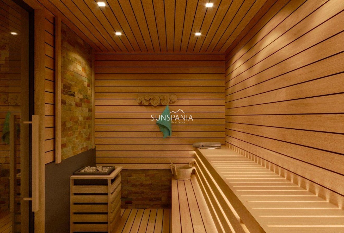 Obra nueva - Ático -
Torrevieja - Centro