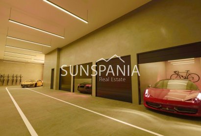 Obra nueva - Ático -
Torrevieja - Centro