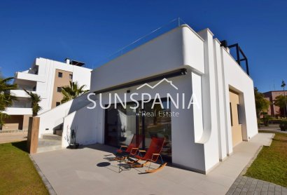 New Build - Villa -
Alhama De Murcia - Condado De Alhama