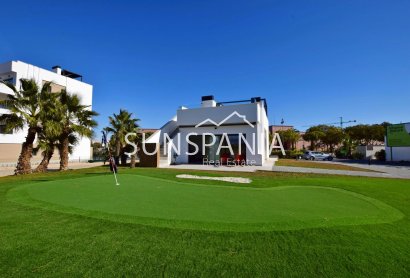 New Build - Villa -
Alhama De Murcia - Condado De Alhama