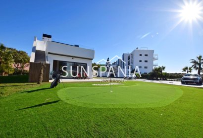 New Build - Villa -
Alhama De Murcia - Condado De Alhama