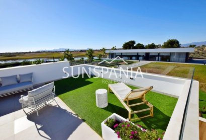 New Build - Villa -
Alhama De Murcia - Condado De Alhama