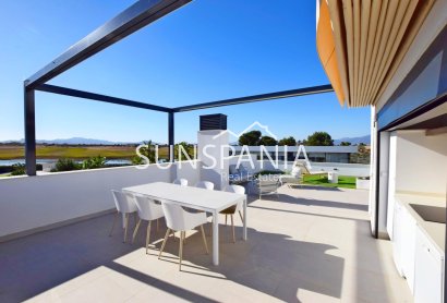 New Build - Villa -
Alhama De Murcia - Condado De Alhama