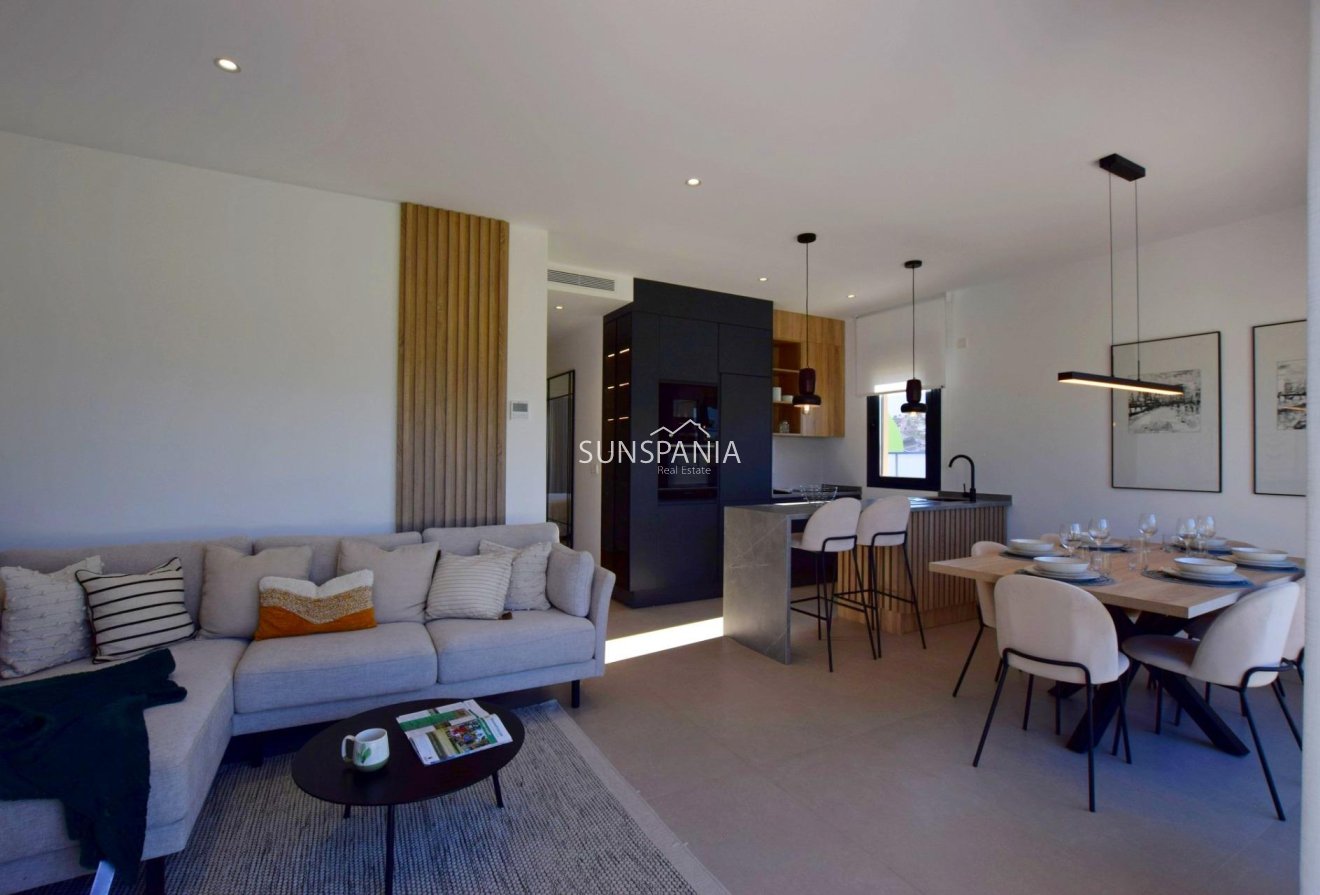 New Build - Villa -
Alhama De Murcia - Condado De Alhama