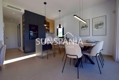 New Build - Villa -
Alhama De Murcia - Condado De Alhama