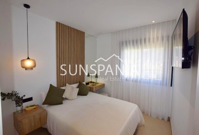 New Build - Villa -
Alhama De Murcia - Condado De Alhama