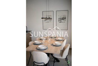 New Build - Apartment -
Alhama De Murcia - Condado De Alhama