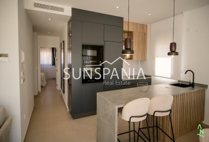 New Build - Apartment -
Alhama De Murcia - Condado De Alhama