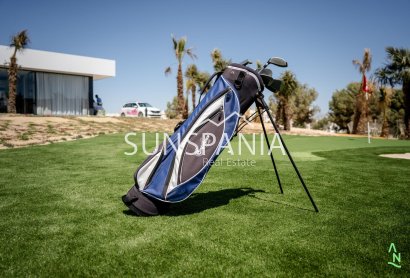 New Build - Apartment -
Alhama De Murcia - Condado De Alhama