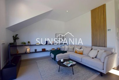 Obra nueva - Piso -
Alhama De Murcia - Condado De Alhama