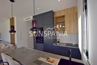 Obra nueva - Piso -
Alhama De Murcia - Condado De Alhama