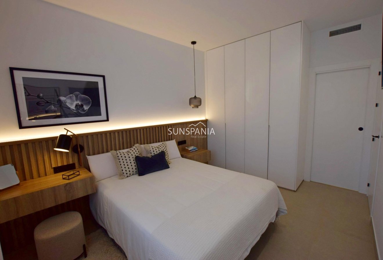 Obra nueva - Piso -
Alhama De Murcia - Condado De Alhama