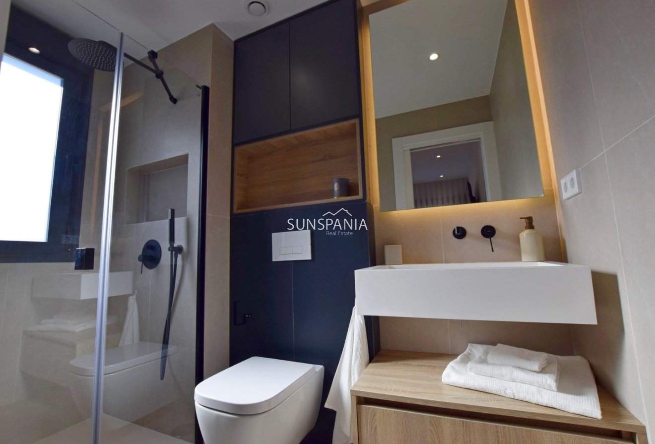 Obra nueva - Piso -
Alhama De Murcia - Condado De Alhama