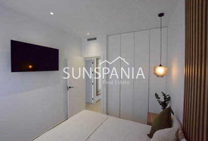 Obra nueva - Piso -
Alhama De Murcia - Condado De Alhama