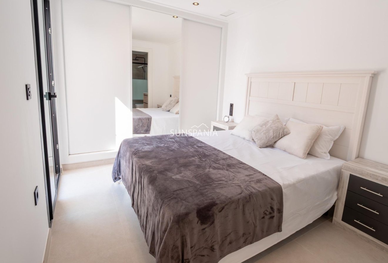 Obra nueva - Chalet -
San Fulgencio - Oasis La Marina