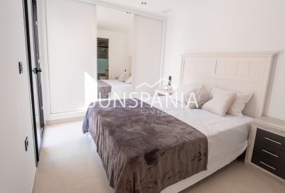 Obra nueva - Chalet -
San Fulgencio - Oasis La Marina