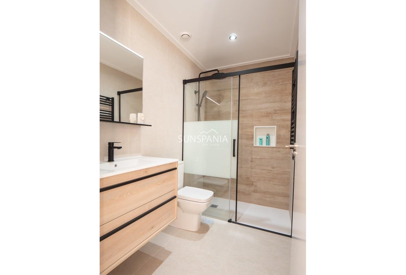 Obra nueva - Chalet -
San Fulgencio - Oasis La Marina