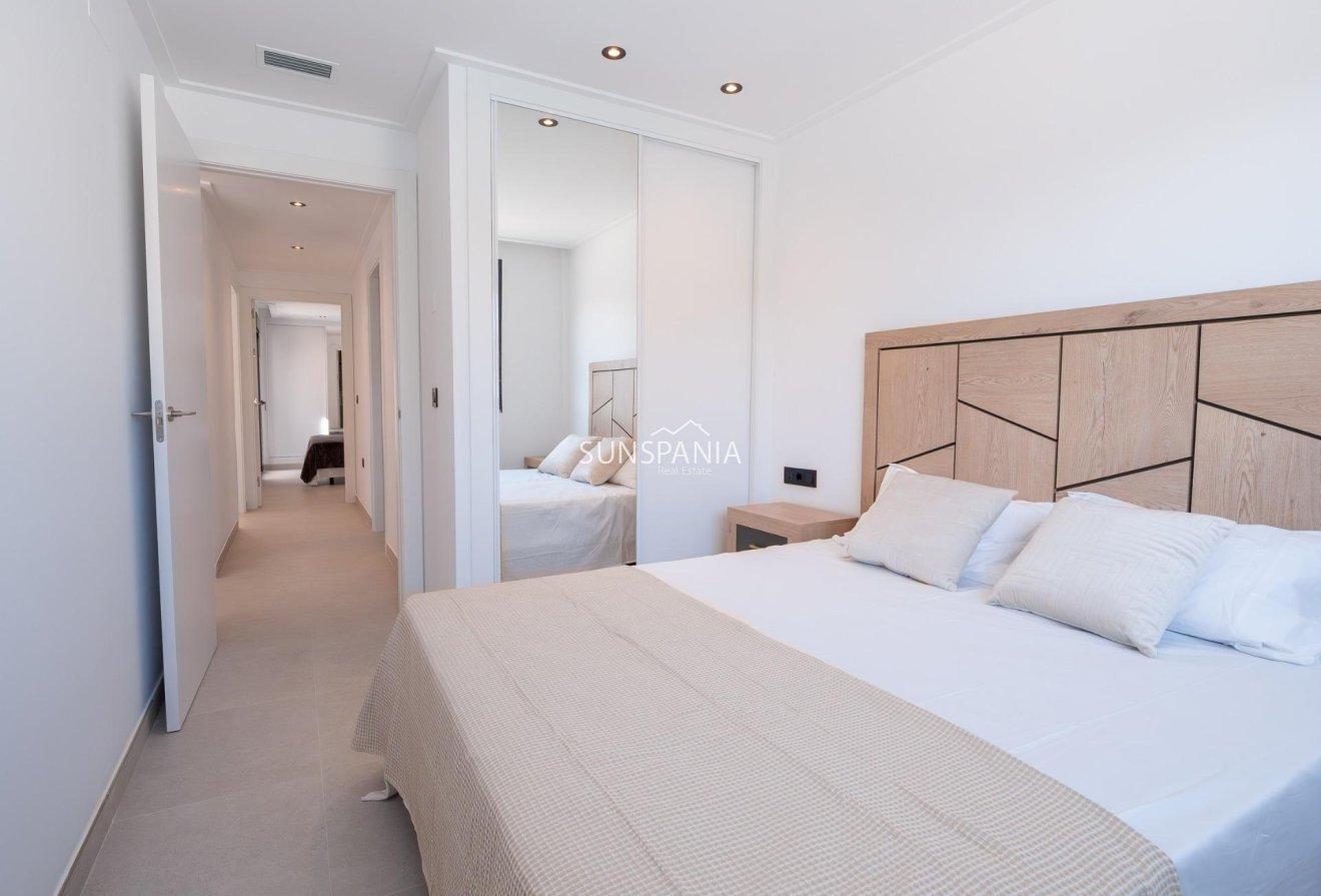 Obra nueva - Chalet -
San Fulgencio - Oasis La Marina