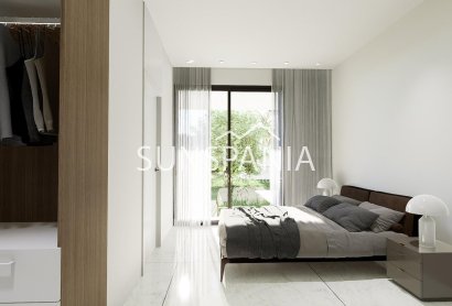 Obra nueva - Chalet -
Orihuela Costa - La Zenia