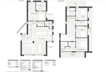 Obra nueva - Chalet -
Orihuela Costa - La Zenia