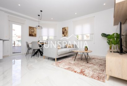 New Build - Apartment -
Jacarilla - pueblo