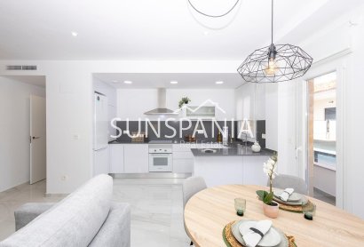 New Build - Apartment -
Jacarilla - pueblo