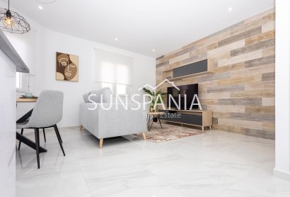 New Build - Apartment -
Jacarilla - pueblo