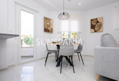 New Build - Apartment -
Jacarilla - pueblo