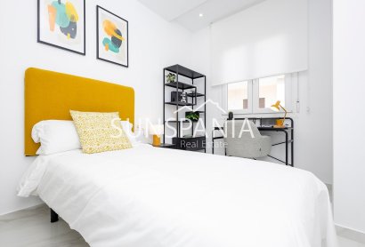 New Build - Apartment -
Jacarilla - pueblo