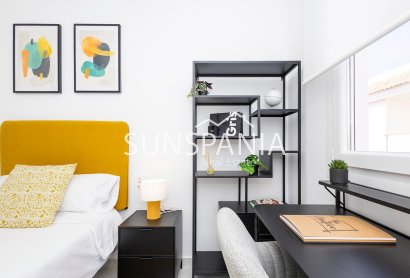 New Build - Apartment -
Jacarilla - pueblo