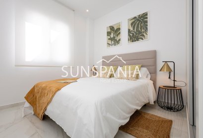 New Build - Apartment -
Jacarilla - pueblo