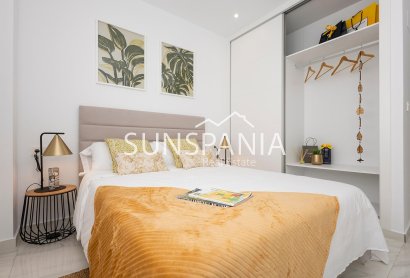 New Build - Apartment -
Jacarilla - pueblo