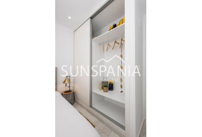 New Build - Apartment -
Jacarilla - pueblo