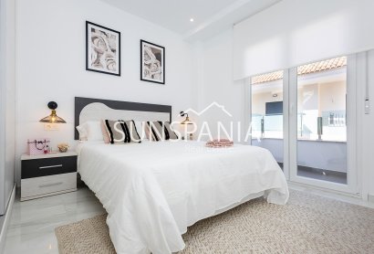 New Build - Apartment -
Jacarilla - pueblo