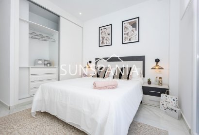 New Build - Apartment -
Jacarilla - pueblo