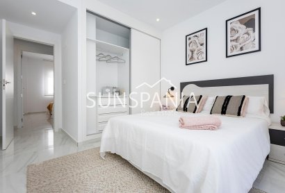 New Build - Apartment -
Jacarilla - pueblo