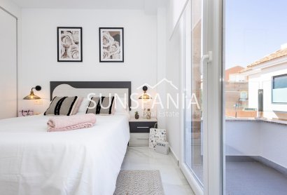 New Build - Apartment -
Jacarilla - pueblo