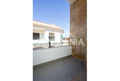 New Build - Apartment -
Jacarilla - pueblo