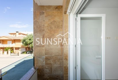 New Build - Apartment -
Jacarilla - pueblo