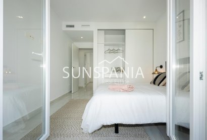 New Build - Apartment -
Jacarilla - pueblo