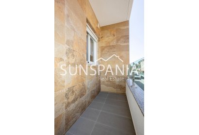 New Build - Apartment -
Jacarilla - pueblo