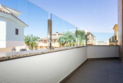 New Build - Apartment -
Jacarilla - pueblo