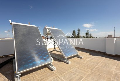 New Build - Apartment -
Jacarilla - pueblo