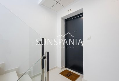 New Build - Apartment -
Jacarilla - pueblo