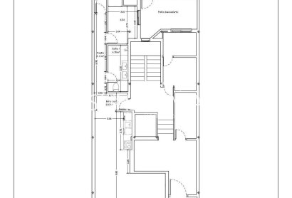 Obra nueva - Piso -
Alicante - Centro