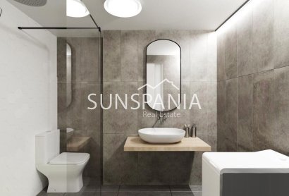 New Build - Penthouse -
Alicante - Centro