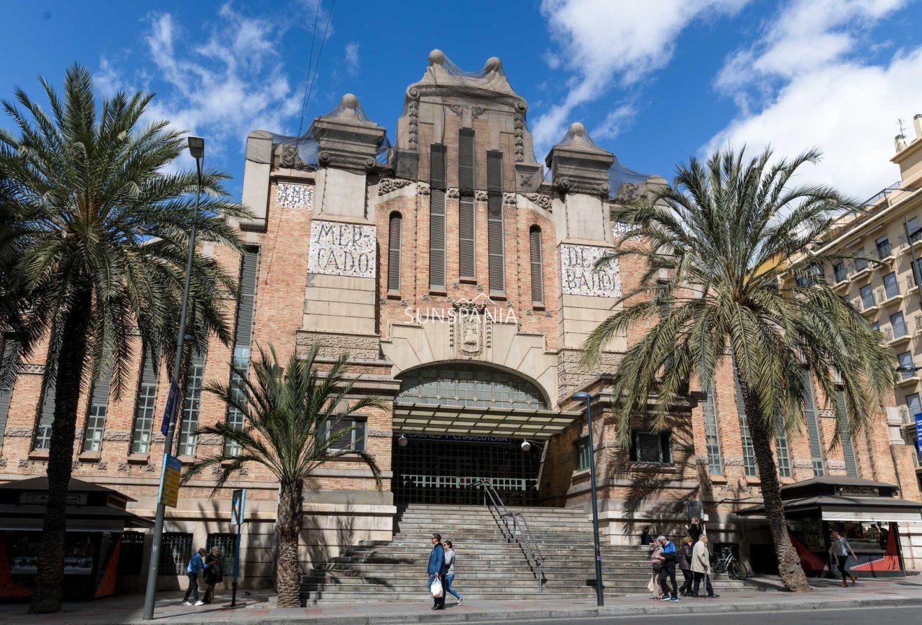 New Build - Penthouse -
Alicante - Centro