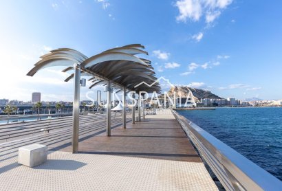 New Build - Penthouse -
Alicante - Centro