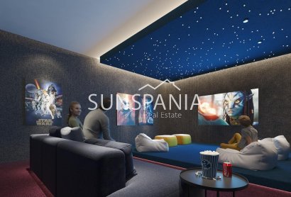 Obra nueva - Piso -
Calpe - Manzanera