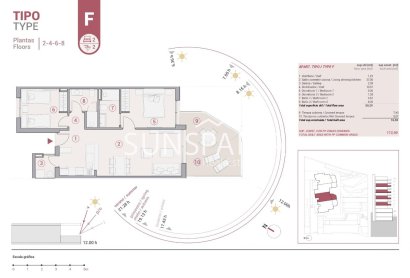 Obra nueva - Piso -
Calpe - Manzanera